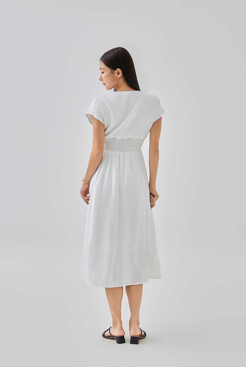 PLAYDRESS – Smocked Dress Ayliana