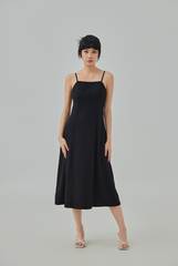 Adalynn A-Line Midi Dress