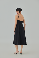 Adalynn A-Line Midi Dress