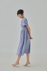 Lora Relaxed Midi Dress