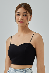 Bethney Sweetheart Neckline Camisole