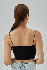 Bethney Sweetheart Neckline Camisole