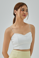 Bethney Sweetheart Neckline Camisole