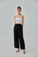 Lolli Embroidered Pants