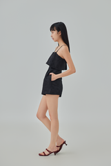 Riley Removable Straps Romper