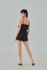 Riley Removable Straps Romper