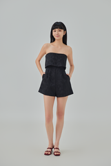 Riley Removable Straps Romper