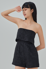 Riley Removable Straps Romper