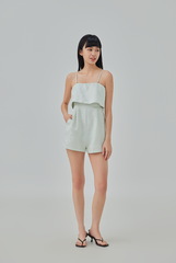 Riley Removable Straps Romper