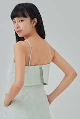 Riley Removable Straps Romper