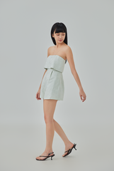 Riley Removable Straps Romper