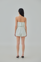 Riley Removable Straps Romper