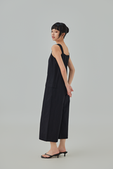 Kiara Cargo Jumpsuit