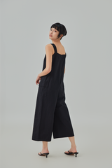 Kiara Cargo Jumpsuit