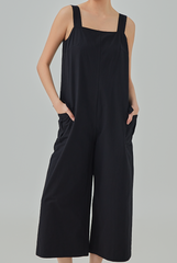 Kiara Cargo Jumpsuit