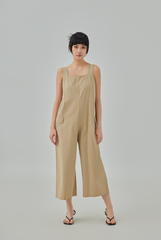 Kiara Cargo Jumpsuit