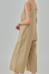 Kiara Cargo Jumpsuit