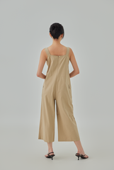 Kiara Cargo Jumpsuit