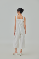 Kiara Cargo Jumpsuit