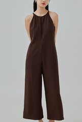 Steph Back Clip Buckle Jumpsuit