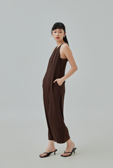 Steph Back Clip Buckle Jumpsuit