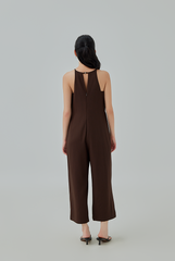 Steph Back Clip Buckle Jumpsuit