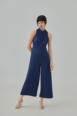 Mandy Cheongsam Inspired Jumpsuit