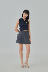 Bailey Side Ribbon Skort