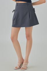 Bailey Side Ribbon Skort