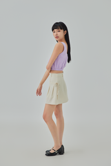 Bailey Side Ribbon Skort