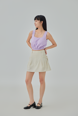 Bailey Side Ribbon Skort